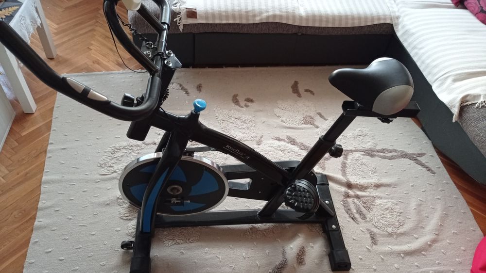 Велоаргометър, запазен като нов