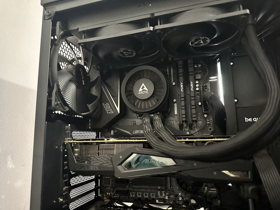 PC Gaming Ryzen 9 5950X