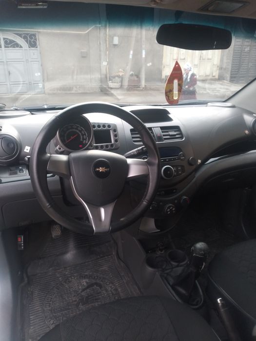 Chevrolet Spark 2014 — 8