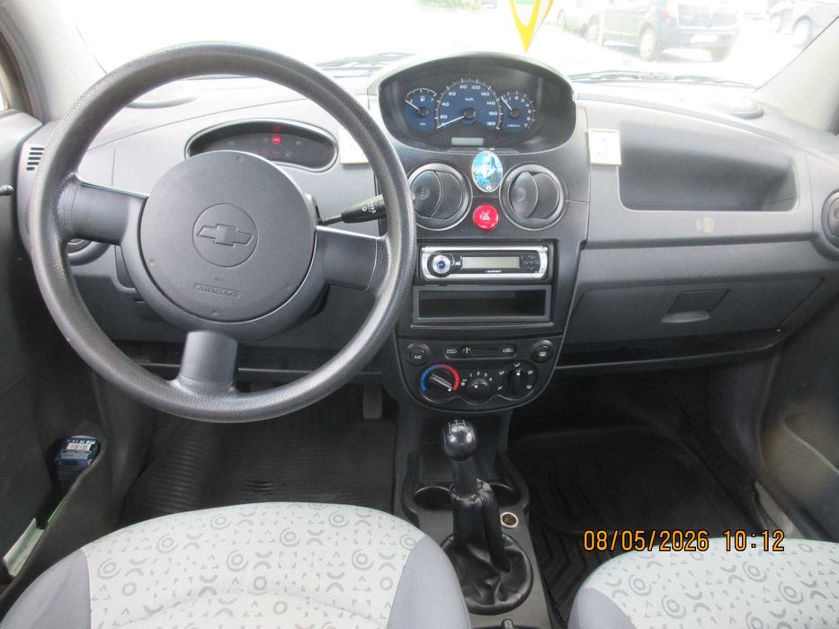 Vand Chevrolet Spark 2008
