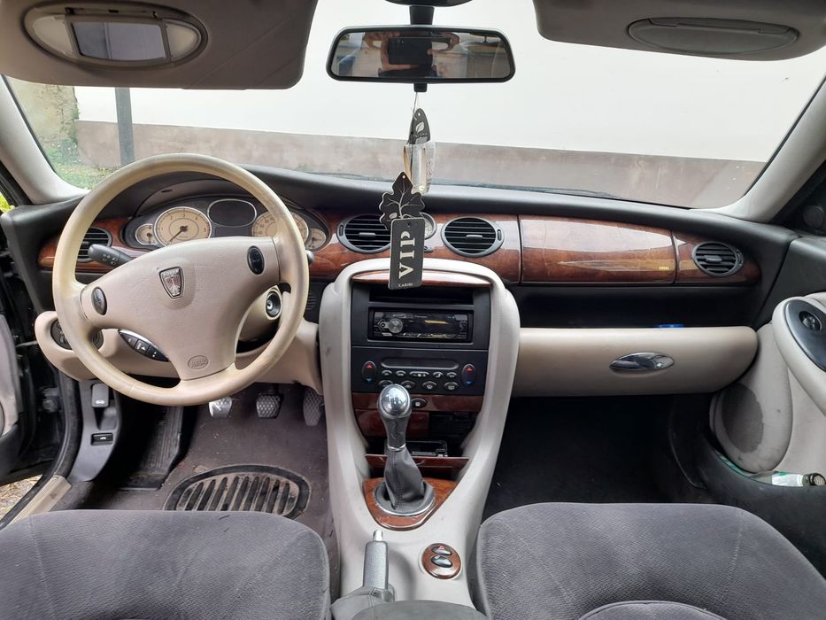 rover 75 2.0 diesel 150cp
