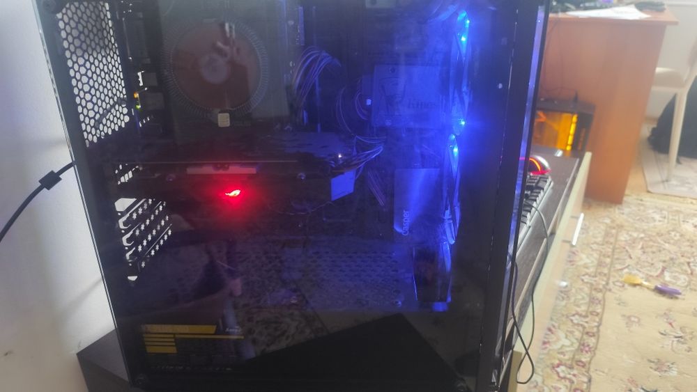 Продам игровой компьютер