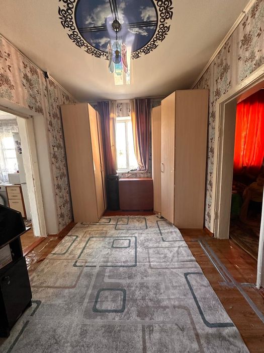 Продам 4-х квартирную дом с фундаментом