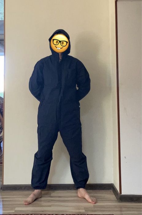 Спецовка комбинезон спецодежда