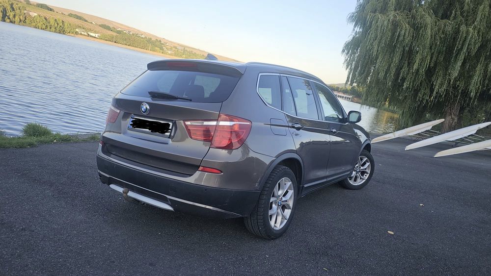 BMW X3 Diesel 4x4