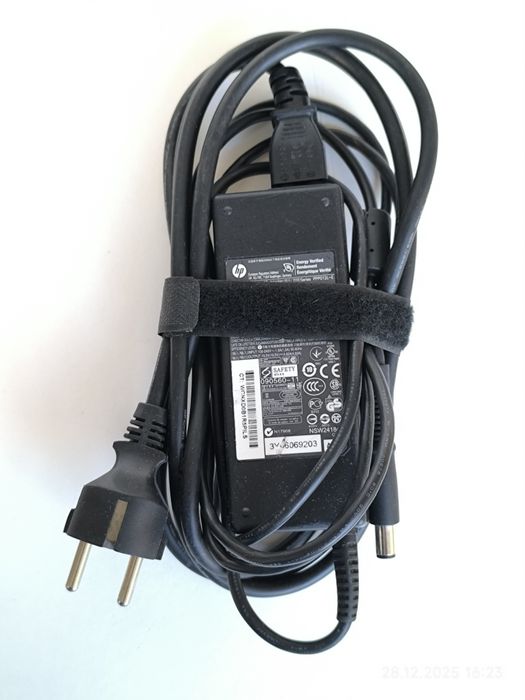 Оригинално Зарядно за лаптоп 90W Lenovo, Dell, HP