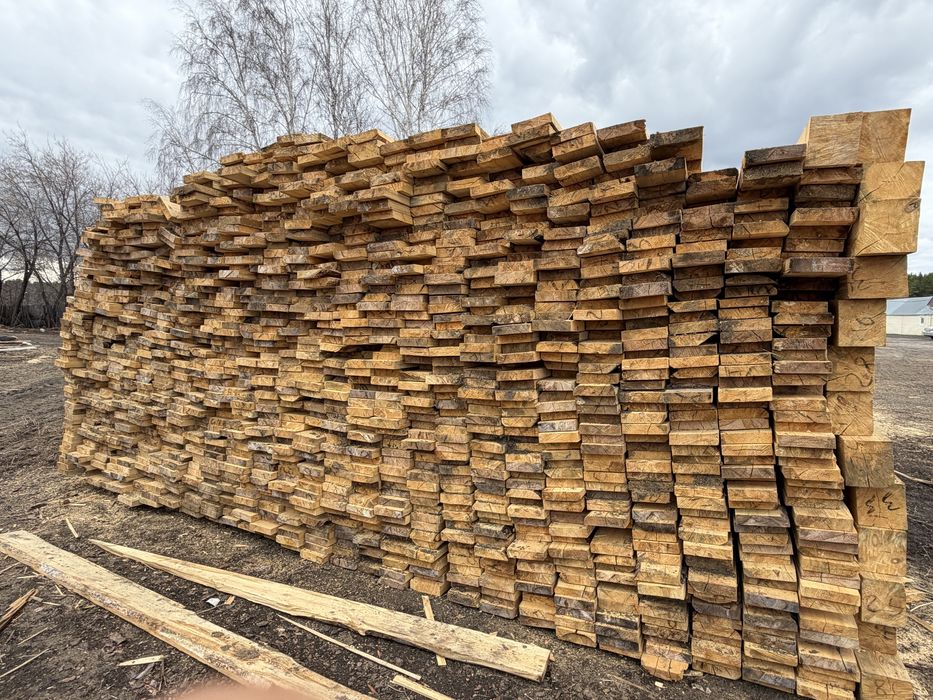 Пиломатериал доска