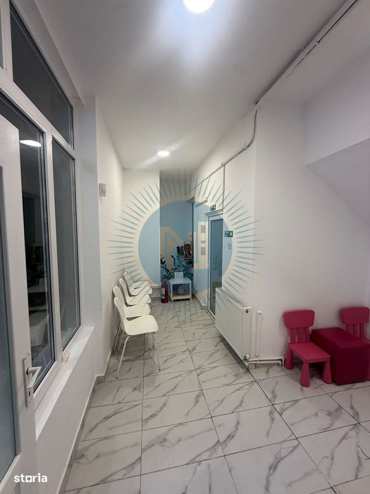 Spatiu comercial/clinica Dacia