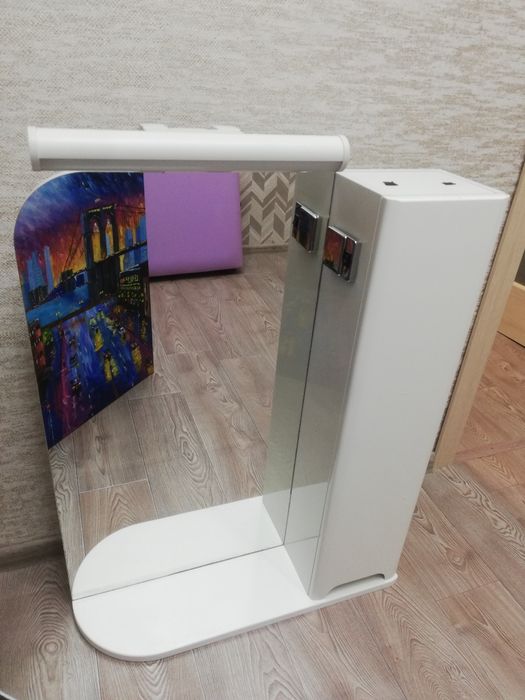 Зеркало в ванную