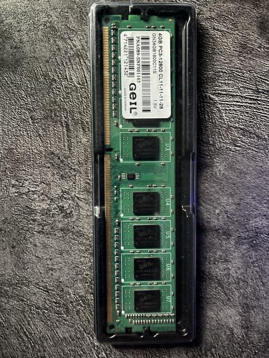 Оперативная память DDR1, DDR2, DDR3, DDR3L для ПК и ноутбука