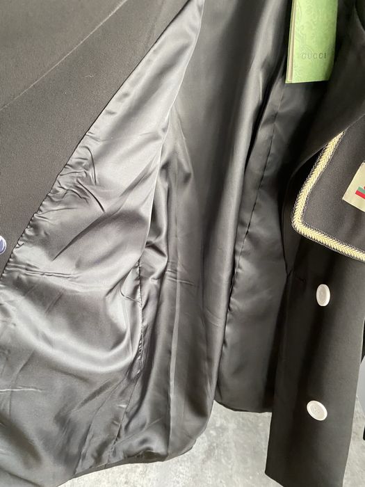 Сако/тренчкот Gucci