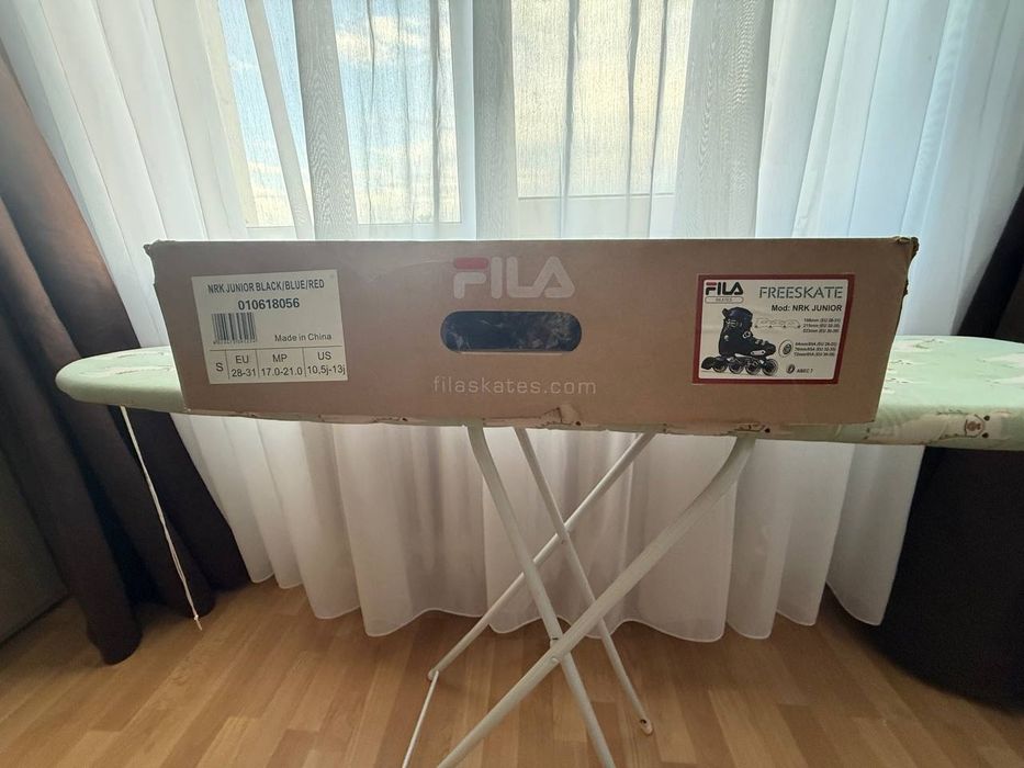 Vănd role fila noi