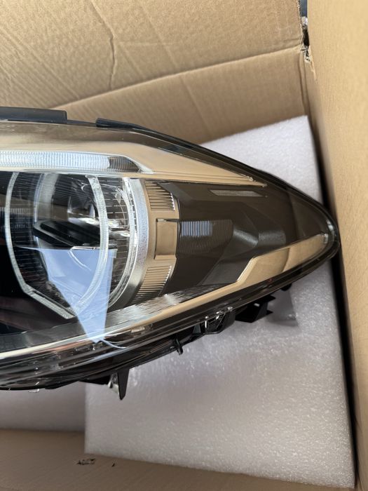 Far faruri full led retrofit xenon nfl facelift Bmw Seria 5 f10 f11