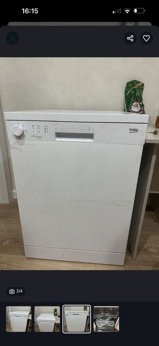 Посудомоечная машина