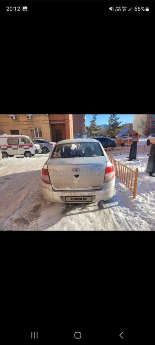 Лада гранта 2012 жылғы