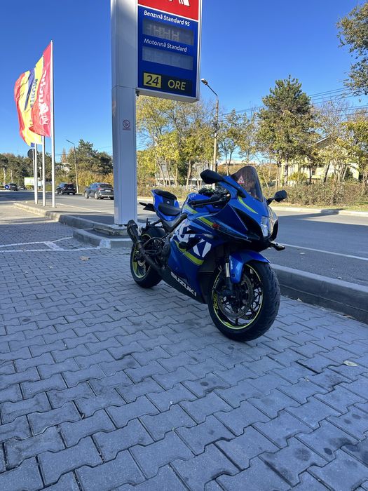 Suzuki GSX-R 1000