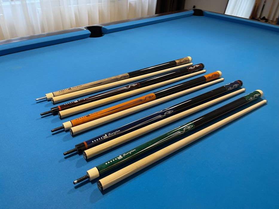 Tac biliard Scorpion OfERTA 100