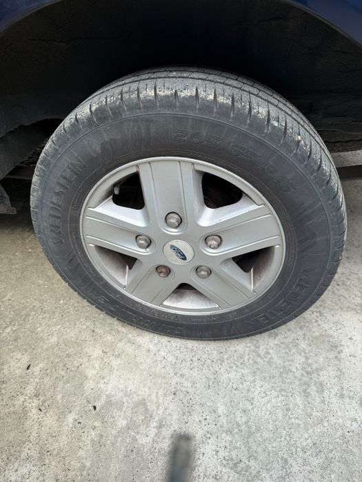 Ford transit 2.2 tdi