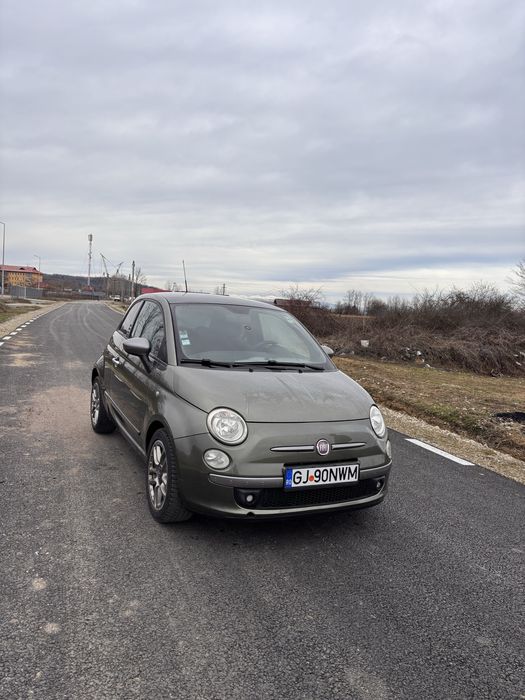 Fiat 500 1.4 benzina