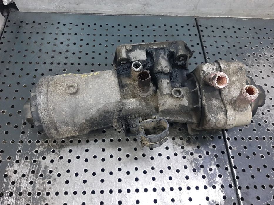 carcasa filtru ulei bjb 1.9 tdi  seat altea 5p toledo 5p skoda octavia 2  045115380e