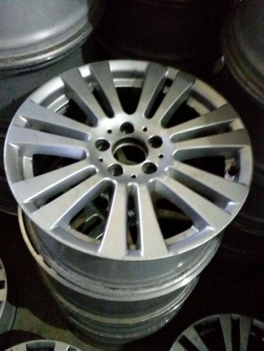 Jante originale Mercedes A B C E Class si Vito 17 Zoll