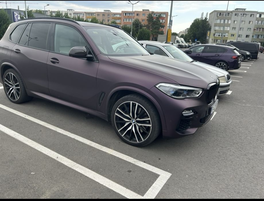 Jante m 22” BMW X5 G05, X6 G06 style 742 pe 22 x6 ozn