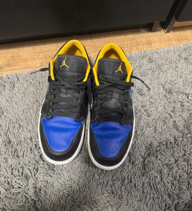 Jordan Air Jordan 1 Low "Dark Concord"