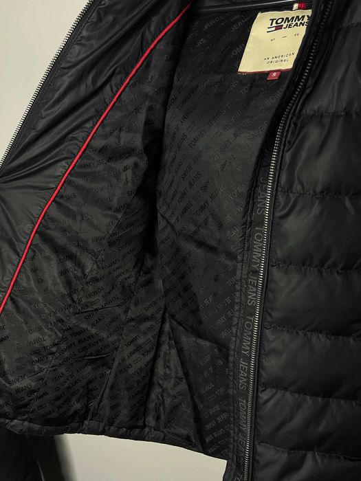 Tommy Hilfiger Jeans Faux Fur Down Puffer Jacket Дамско Яке