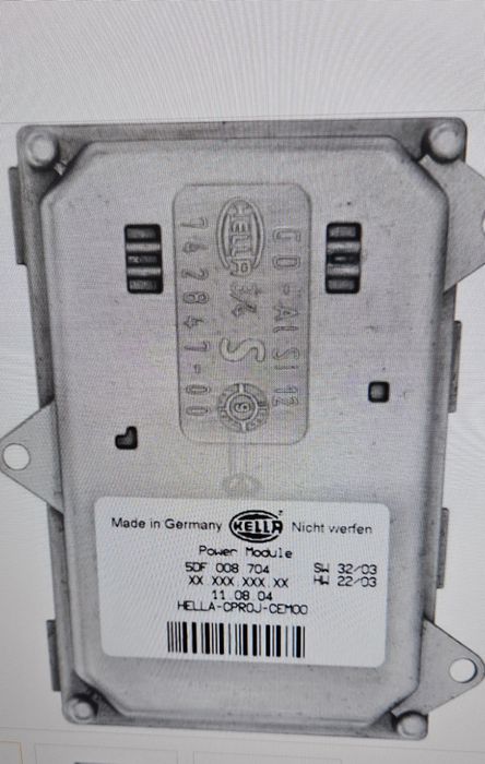 Piese far Opel Astra/Vectra