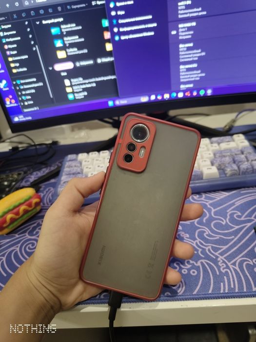 Xiaomi 12 lite идеал