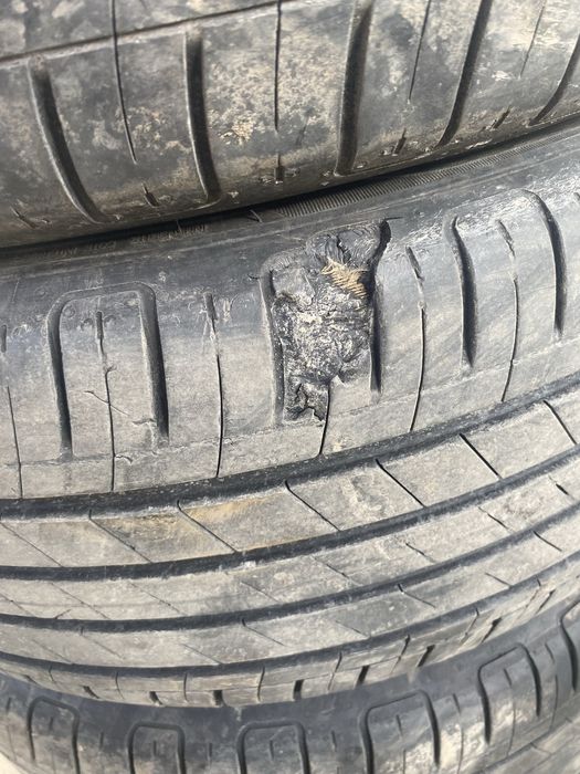 летний покрышка 215/55/17