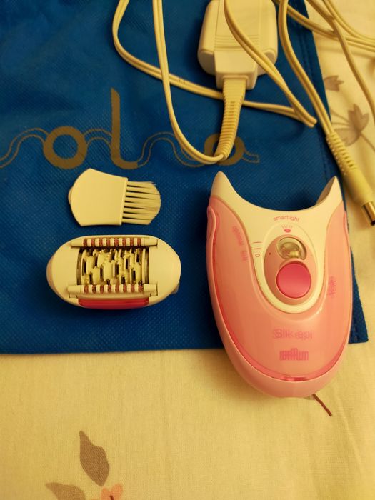 Эпилятор   браун