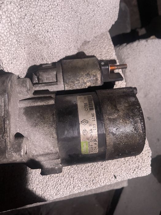 Стартер лада ларгус