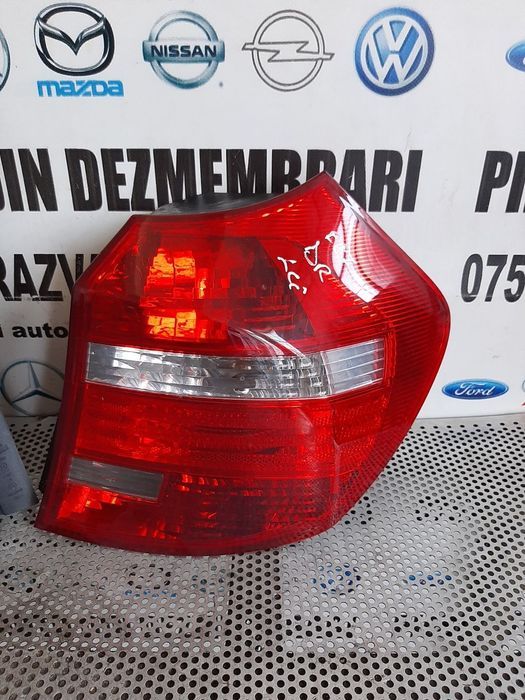 Stopuri Lampa Stop Tripla Stanga Dreapta Bmw Seria 1 E87 E81 LCI Facelift