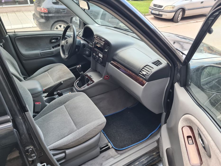 Suzuki Grand Vitara 4х4 С ГАЗ