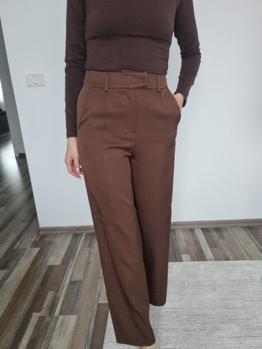 Set bluza NA-KD si pantaloni sinsay