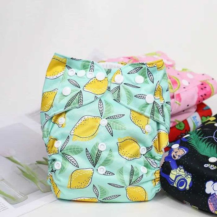 детский подгузник экологический тканевый