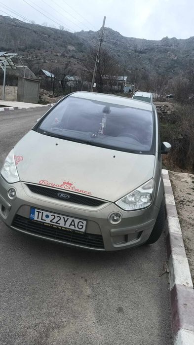 Vând Ford smax 2009