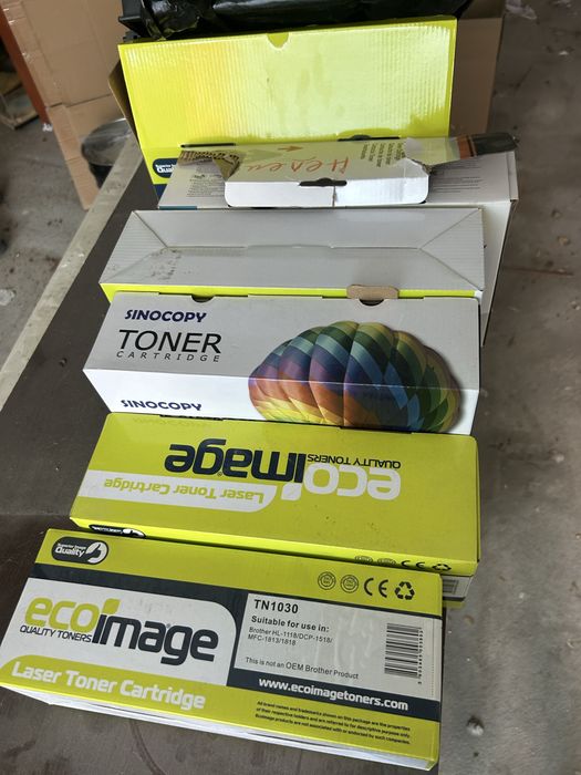 Laser Toner Cartidge