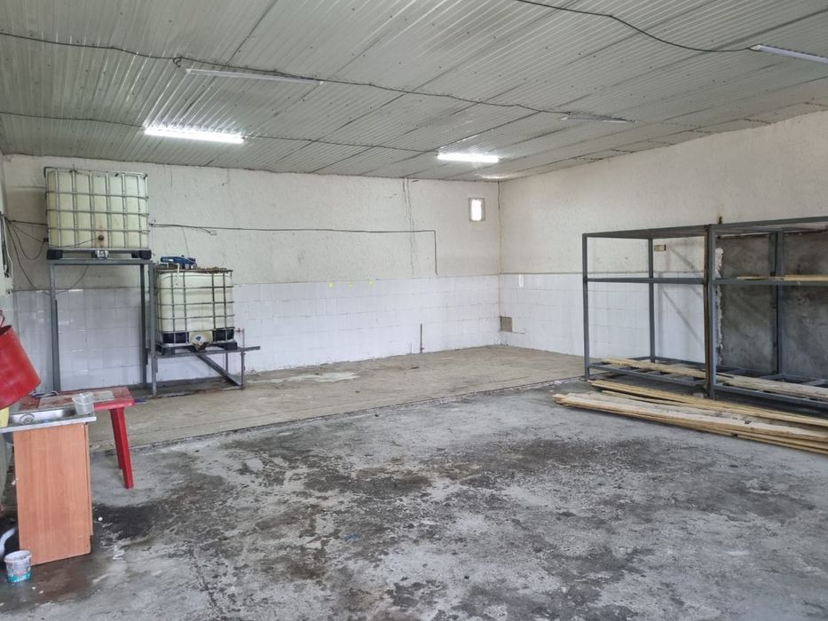 Помещение для цеха