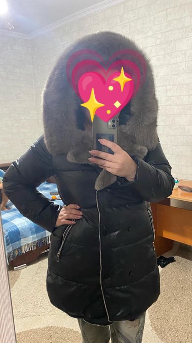 Продам зимнюю куртку