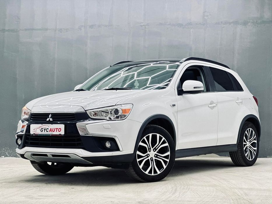 Mitsubishi ASX 2017 4x4 1.6 diesel