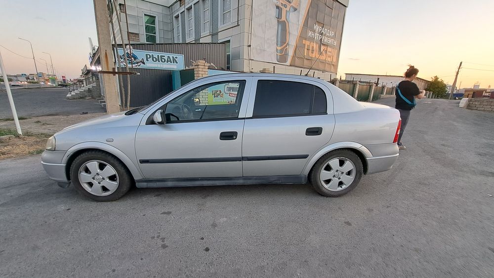 Продам Opel Astra G