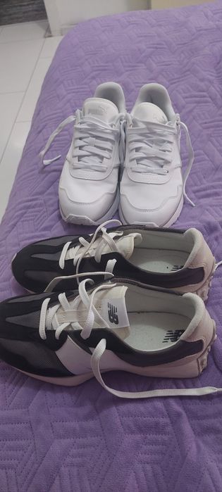 Adidasi Puma dama albi = 150 Ron.