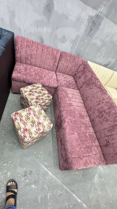 Кухонные качественные уголки в распродаже