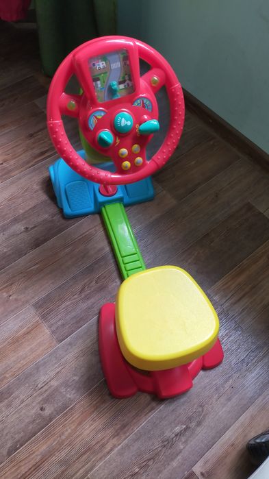 Машина имитатор б/у