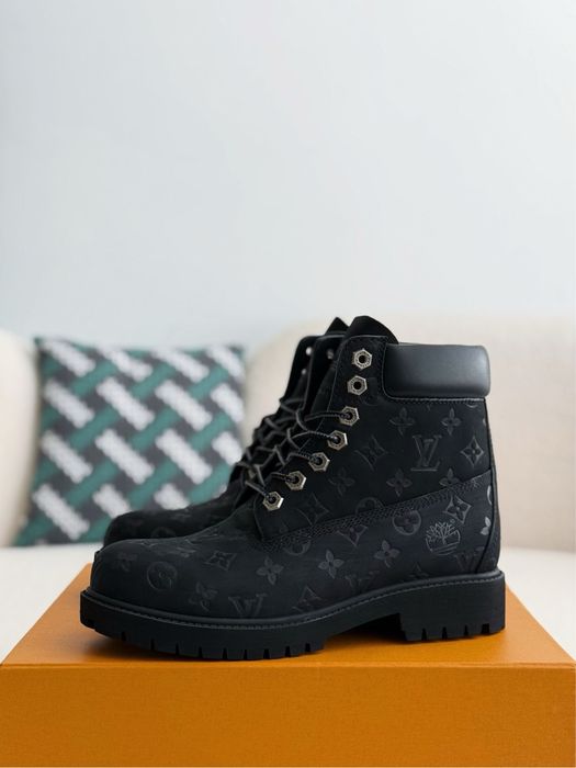 Timberland x Louis Vuitton
