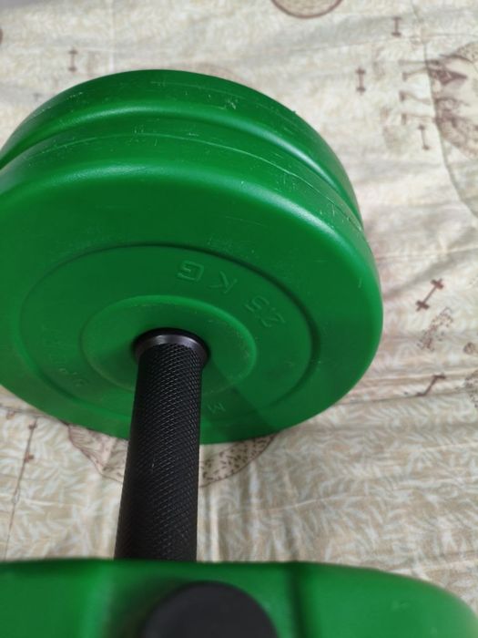 Qulay  sifatli Gantel