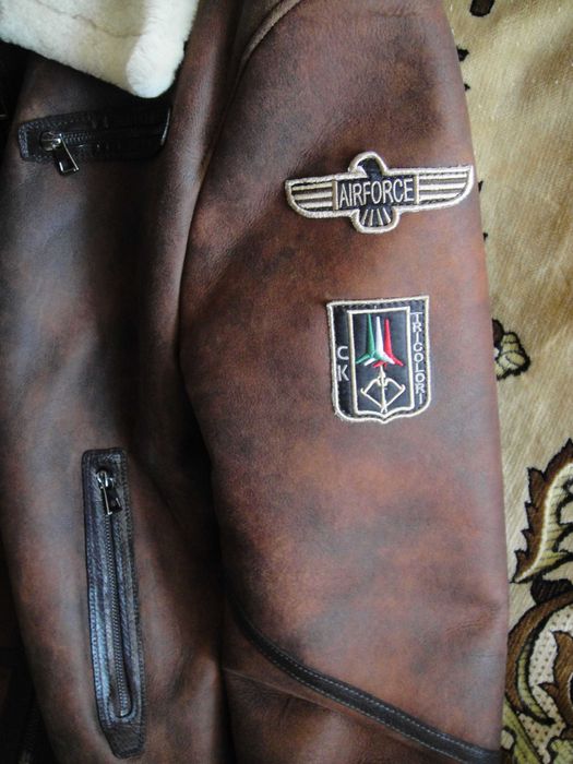 Мужская зимняя куртка " AirForce "