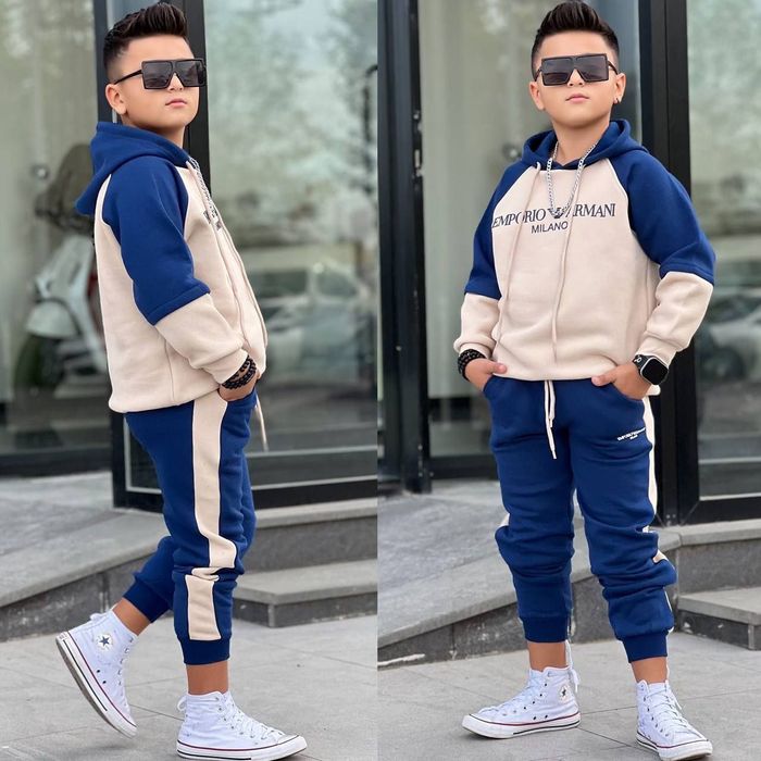 Trening fetițe și baieti